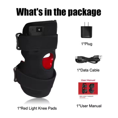 Red Light Therapy Knee Wrap