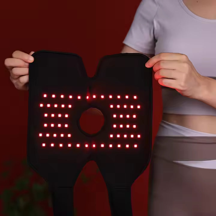 Red Light Therapy Knee Wrap